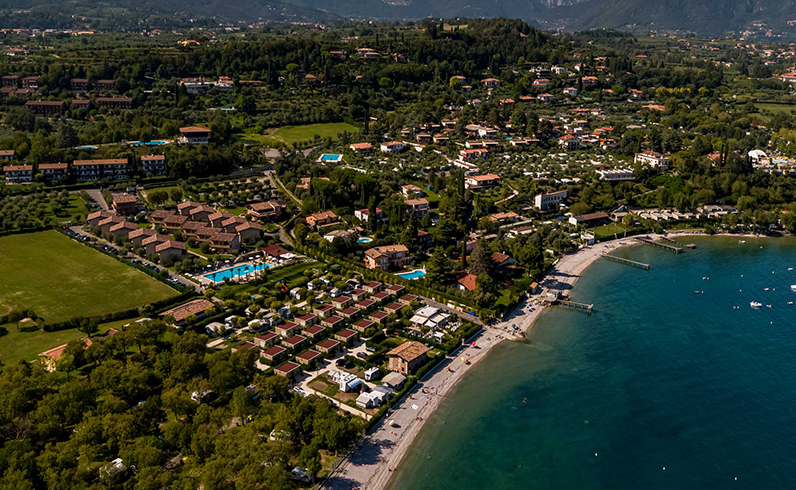 חבילות אגם גארדה