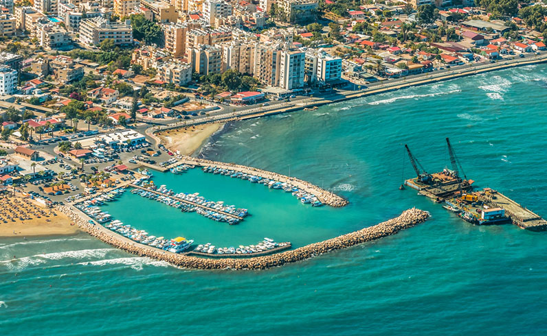 חבילות לרנקה