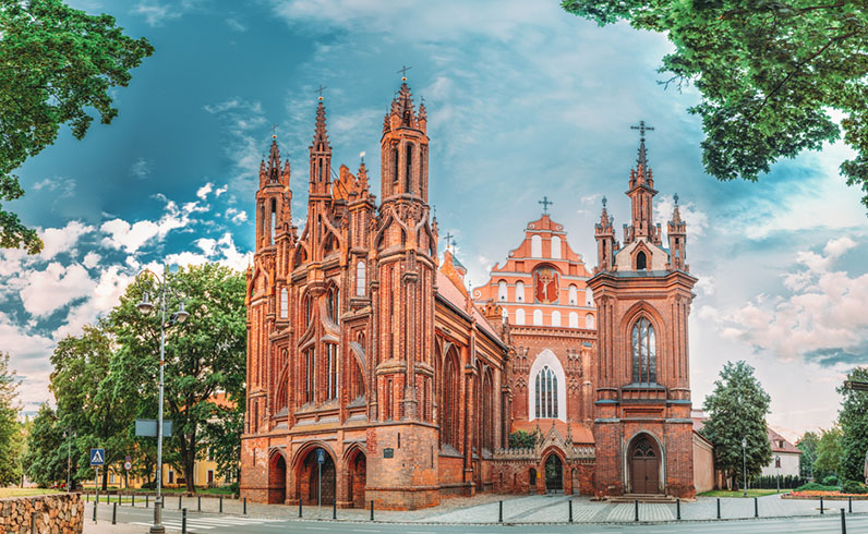 חבילות וילנה