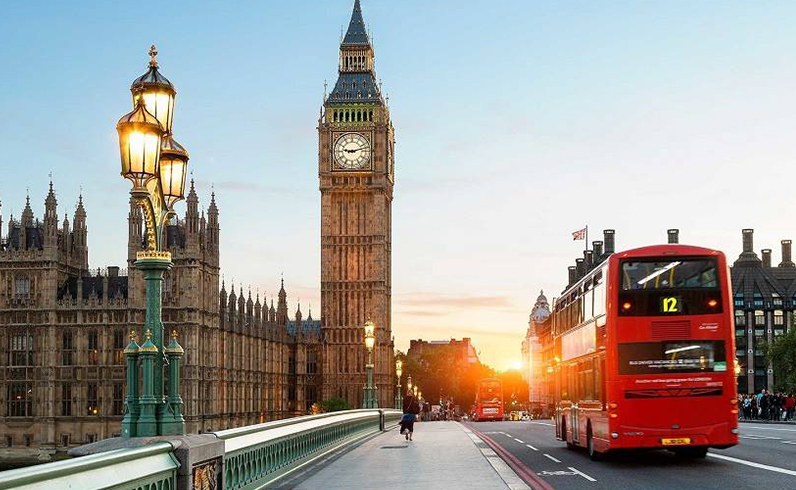 חבילות לונדון