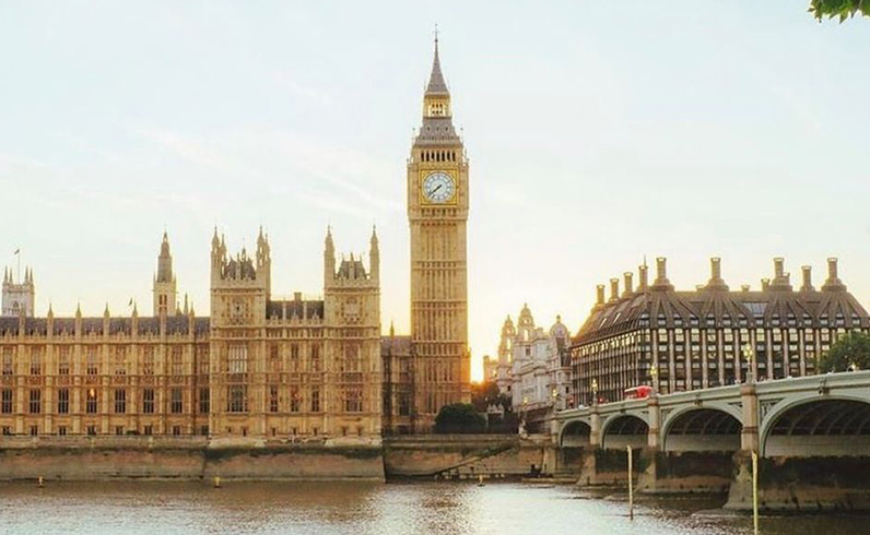 חבילות לונדון