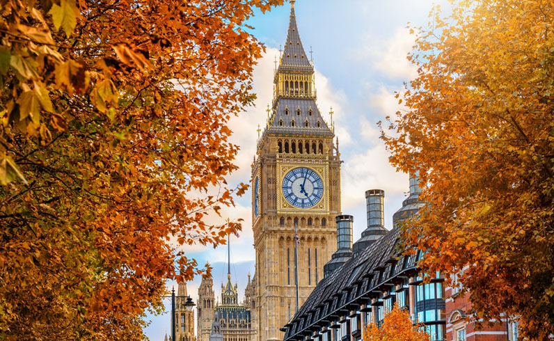 חבילות לונדון