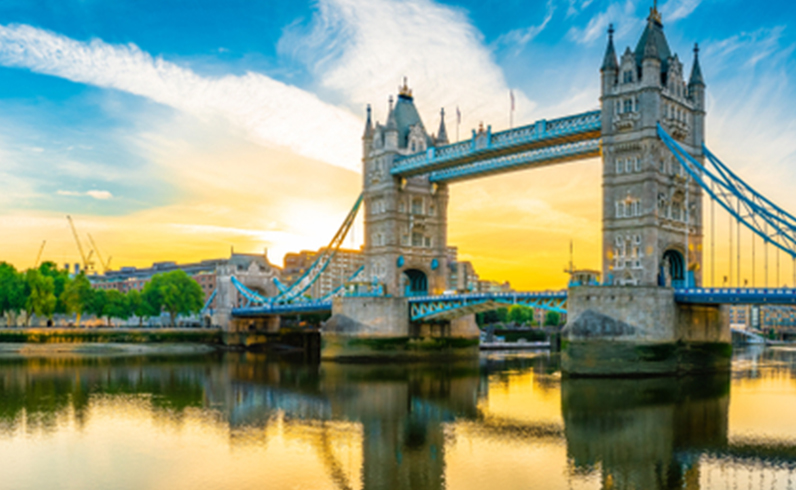 חבילות לונדון