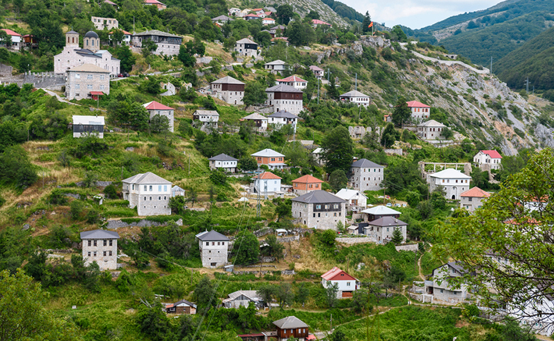 חבילות סלוניקי