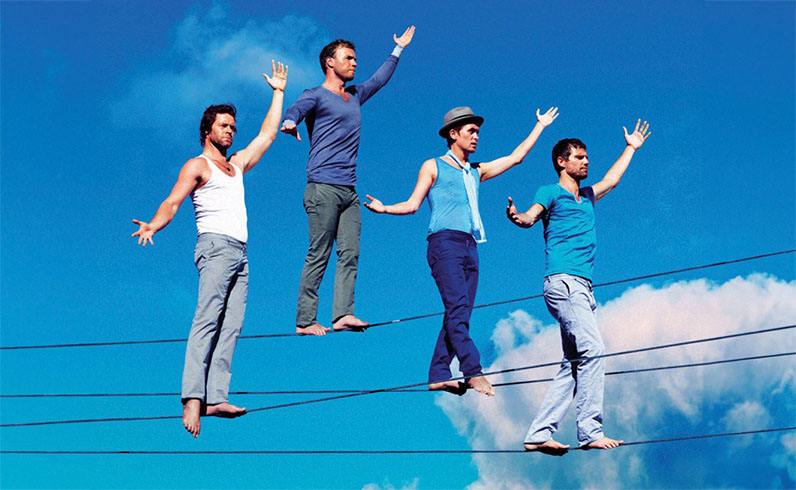 חבילות לונדון