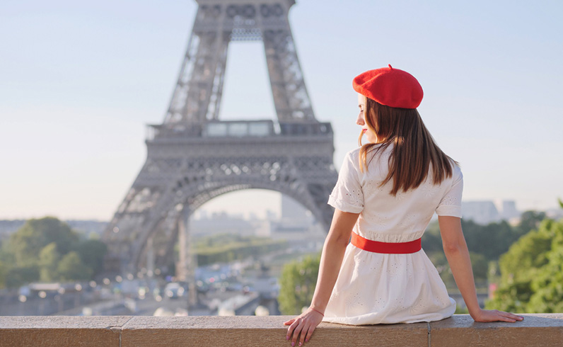 חבילות פריז