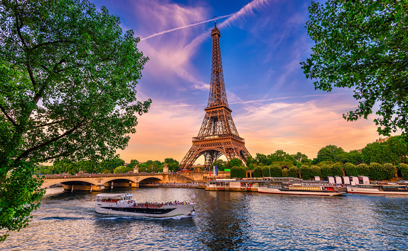 חבילות פריז