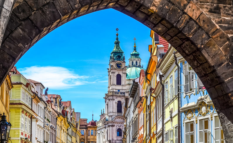 חבילות פראג