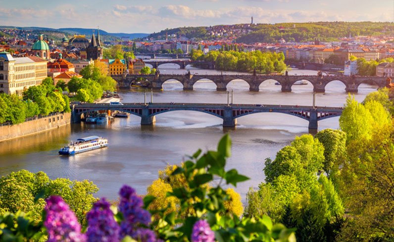 חבילות פראג