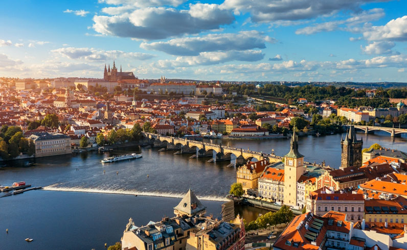 חבילות פראג