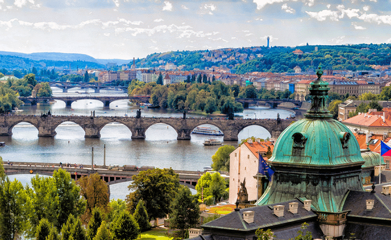 חבילות פראג