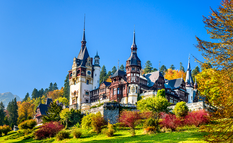 חבילות בוקרשט