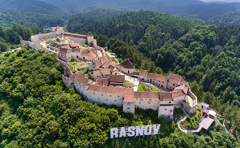 חבילות בוקרשט