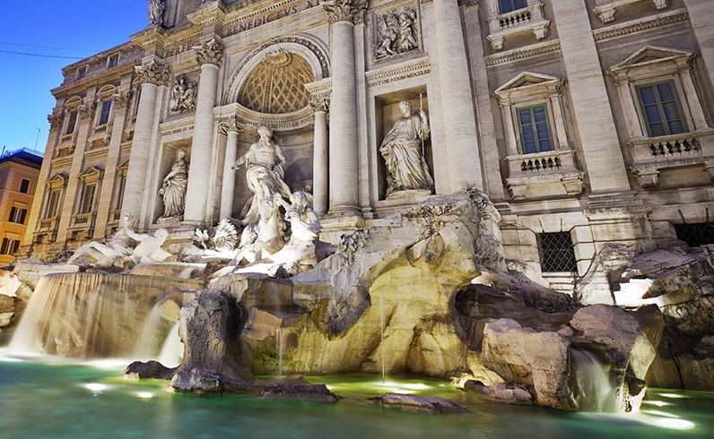 חבילות רומא