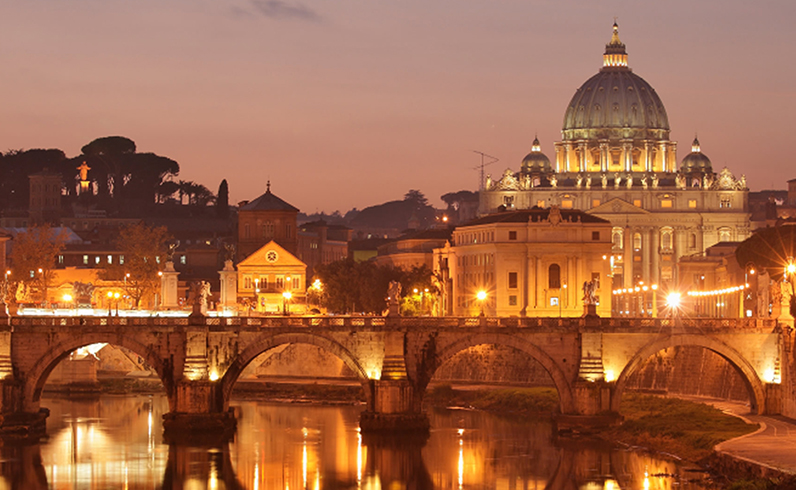 חבילות רומא