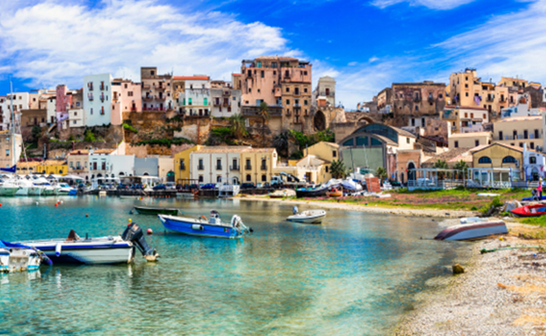 חבילות קטניה סיציליה