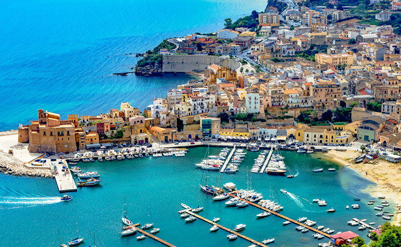 חבילות קטניה סיציליה