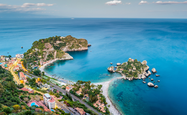 חבילות קטניה סיציליה