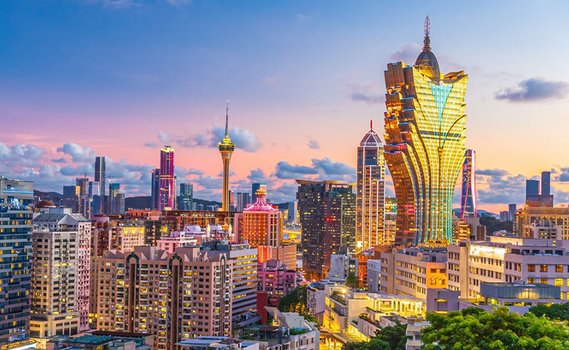 חבילות הונג קונג