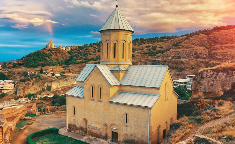 חבילות טביליסי