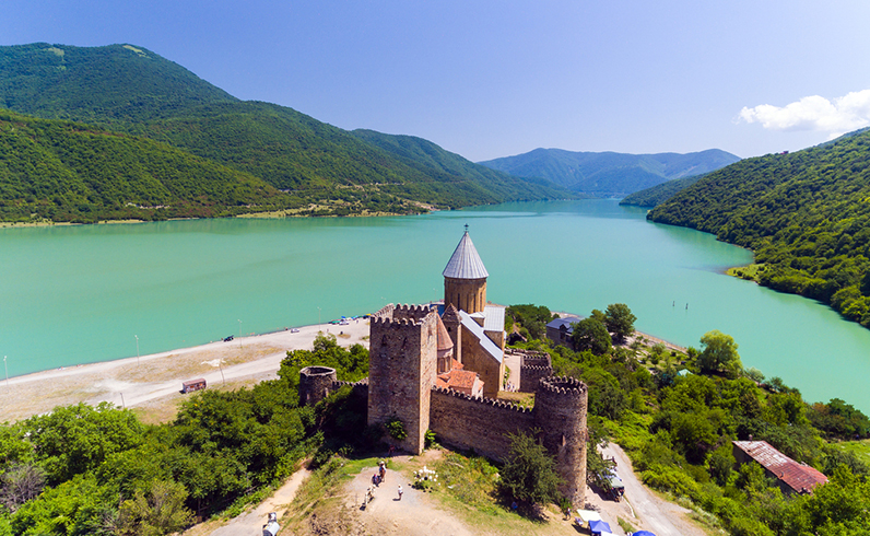 חבילות טביליסי