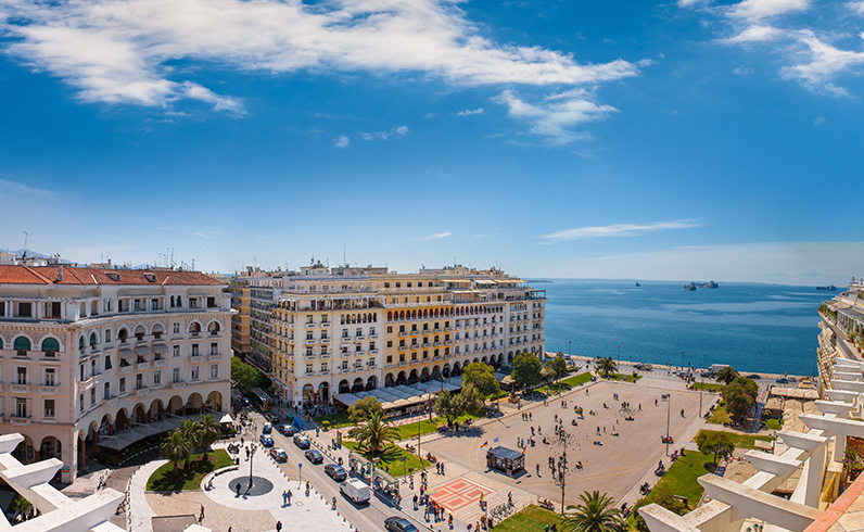 חבילות סלוניקי