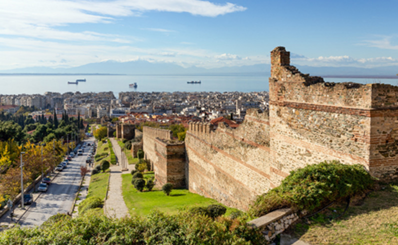 חבילות סלוניקי