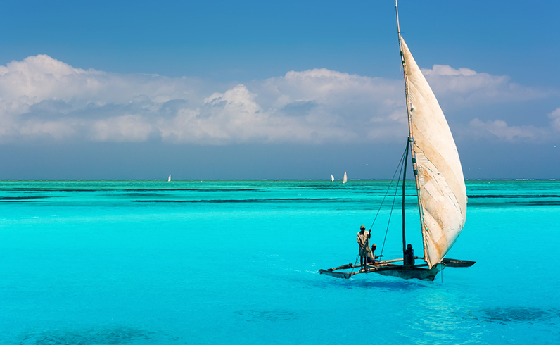 חבילות זנזיבר