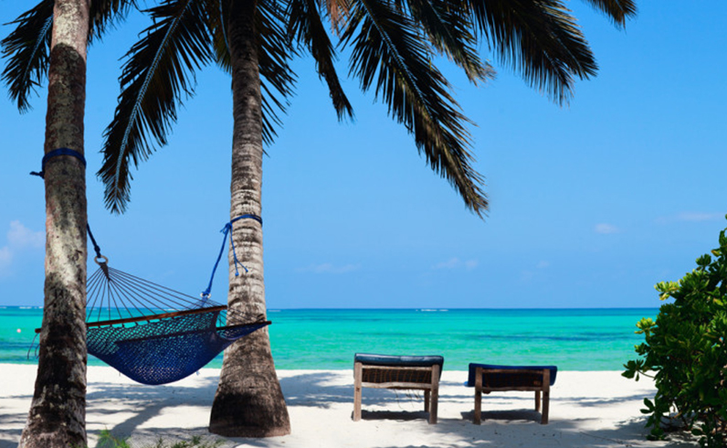 חבילות זנזיבר